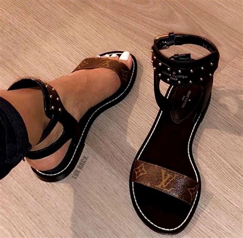 mens louis vuitton sandals|Louis Vuitton sandals price list.